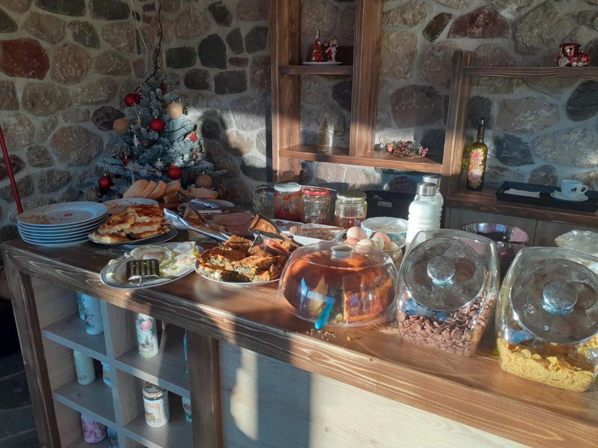 Liontos Rooms Праманда Екстер'єр фото