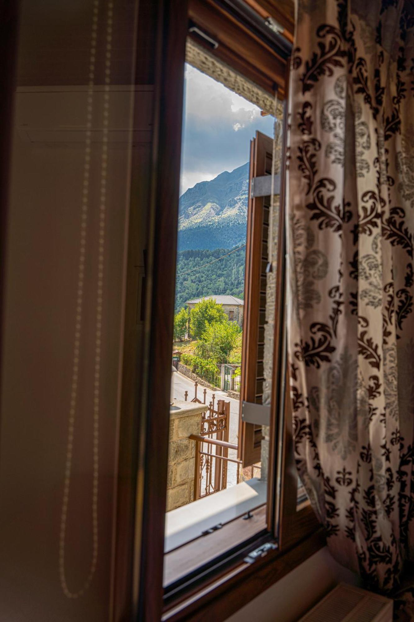 Liontos Rooms Праманда Екстер'єр фото