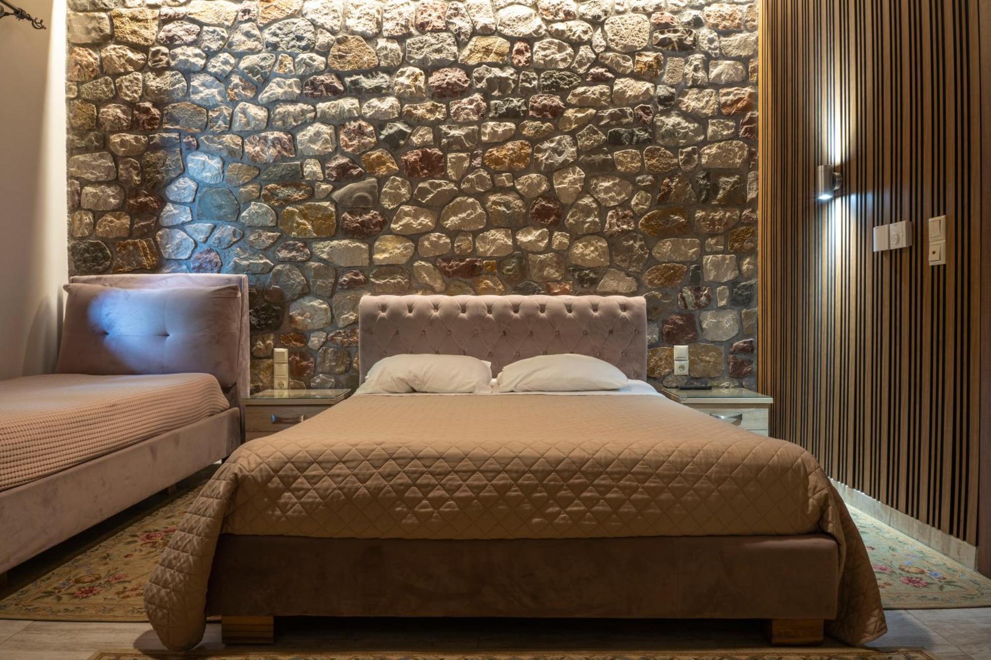 Liontos Rooms Праманда Екстер'єр фото