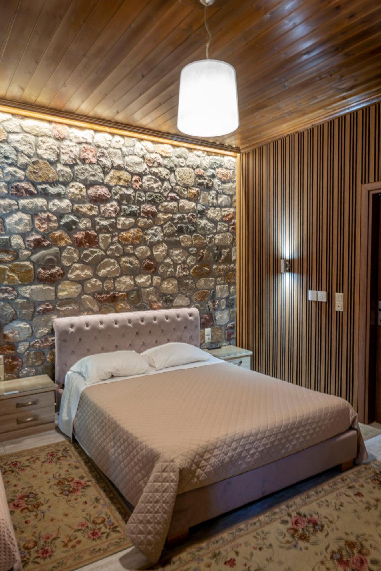 Liontos Rooms Праманда Екстер'єр фото